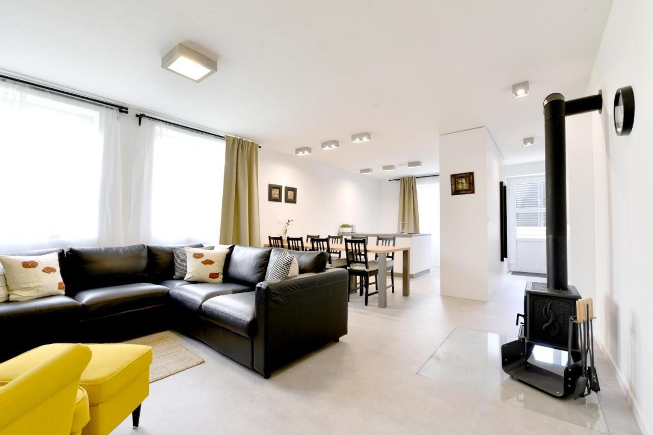 Apartman Sihot Trenčín Exterior foto